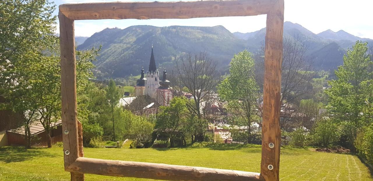 Haus Daniel Mariazell Apartment Екстериор снимка