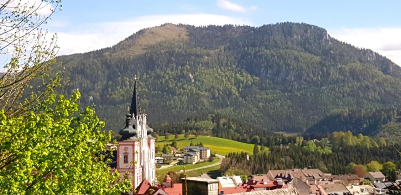 Haus Daniel Mariazell Apartment Екстериор снимка