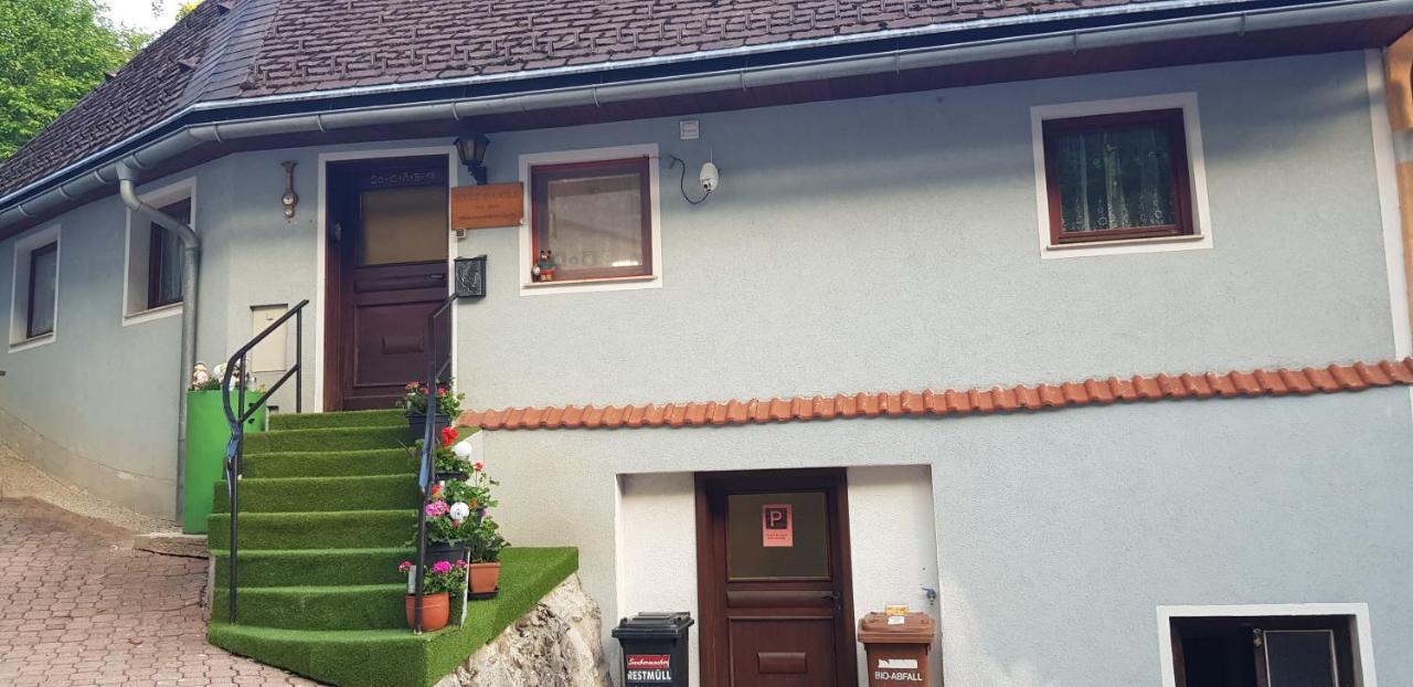 Haus Daniel Mariazell Apartment Екстериор снимка