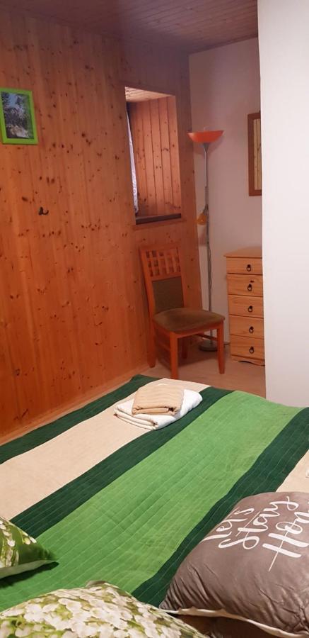 Haus Daniel Mariazell Apartment Екстериор снимка