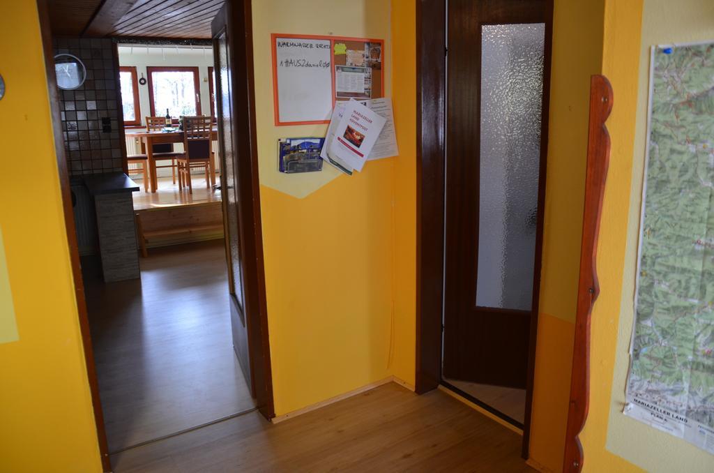 Haus Daniel Mariazell Apartment Стая снимка