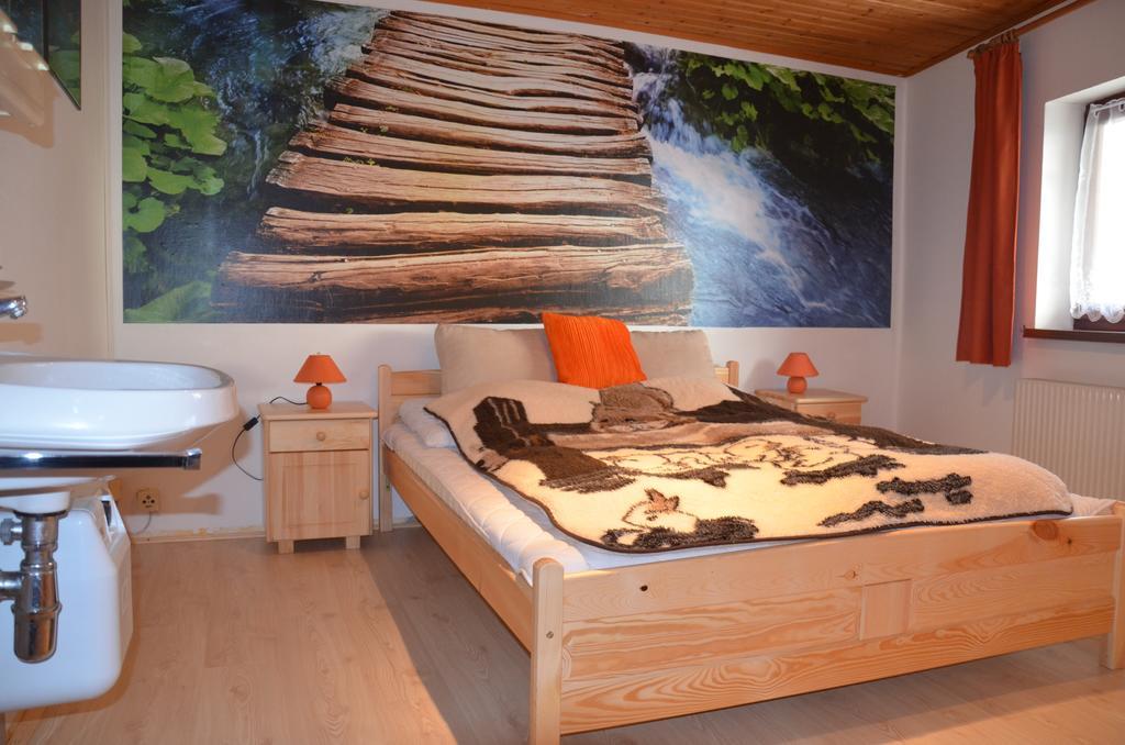 Haus Daniel Mariazell Apartment Екстериор снимка