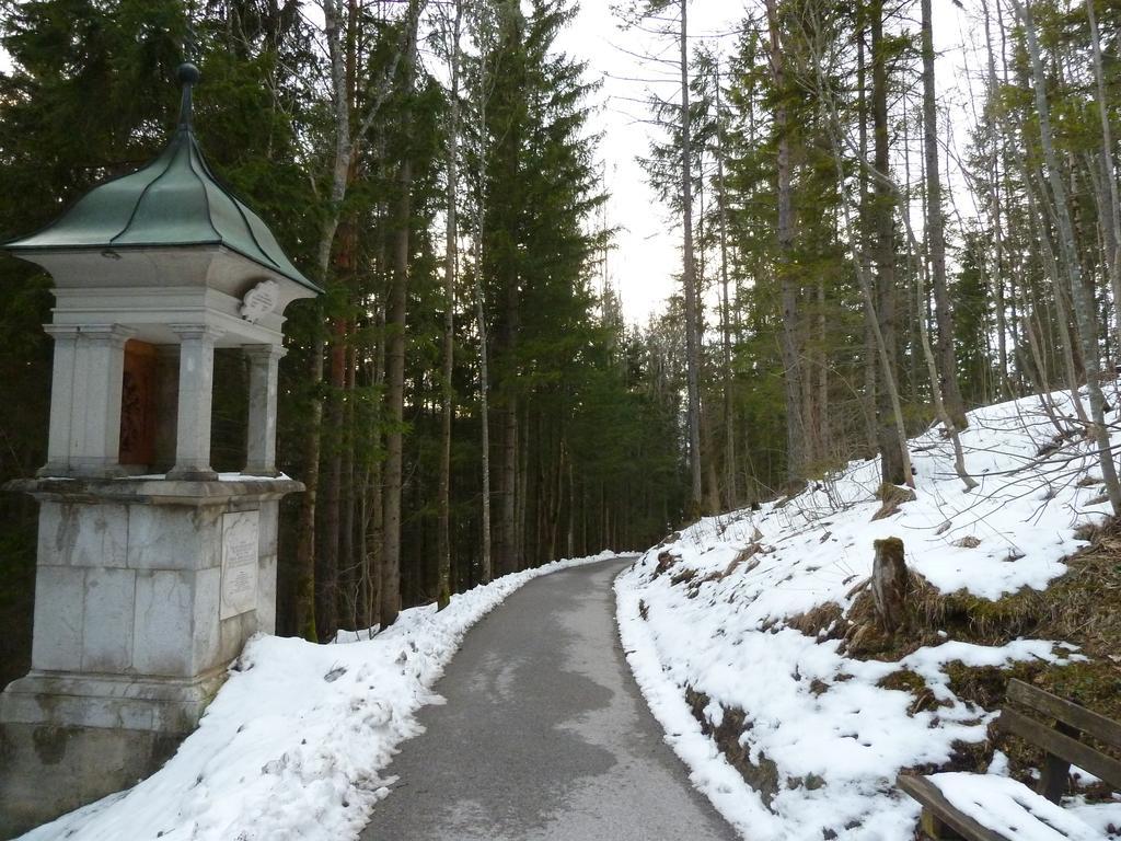 Haus Daniel Mariazell Apartment Екстериор снимка