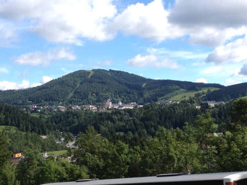 Haus Daniel Mariazell Apartment Екстериор снимка