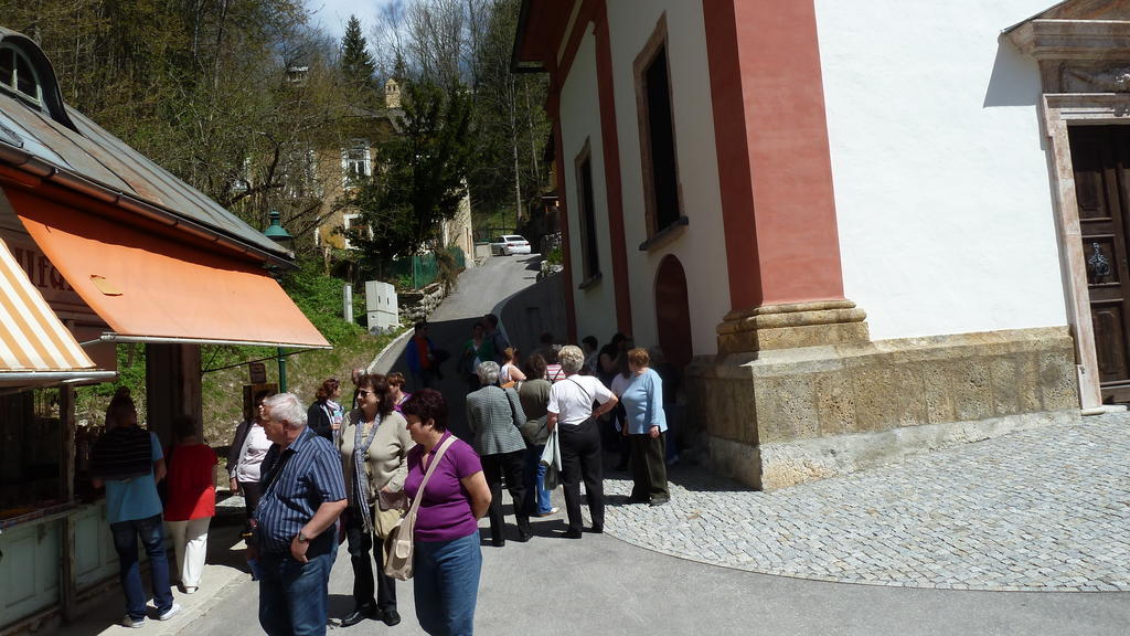 Haus Daniel Mariazell Apartment Екстериор снимка